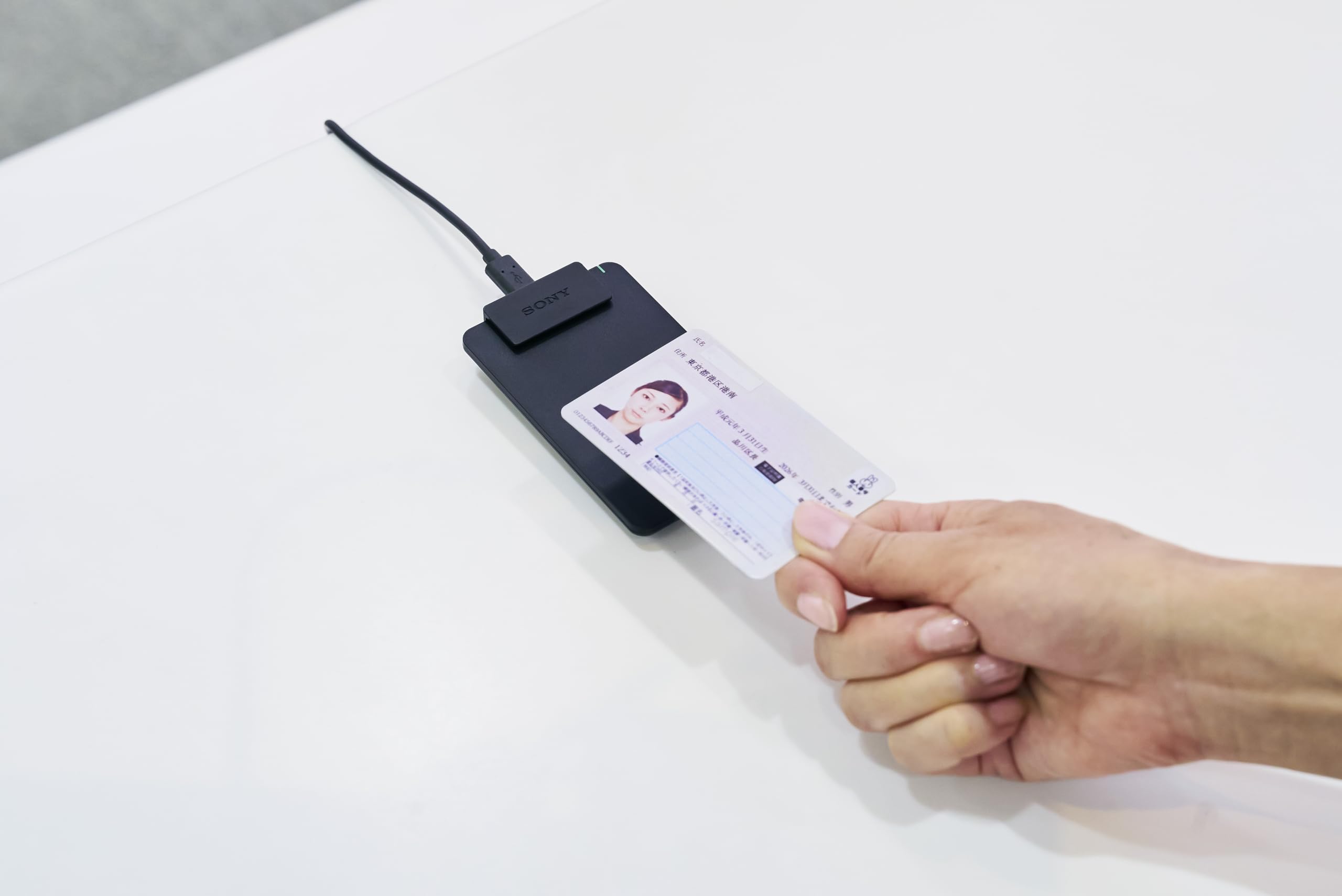 Amazon | ソニー NFC/FeliCaリーダー PaSoRi（パソリ）業務用途